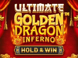 Ultimate Golden Dragon Inferno screenshot