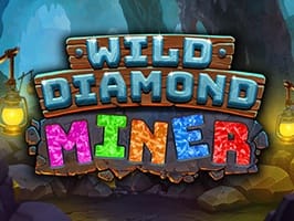 Wild Diamond Miner